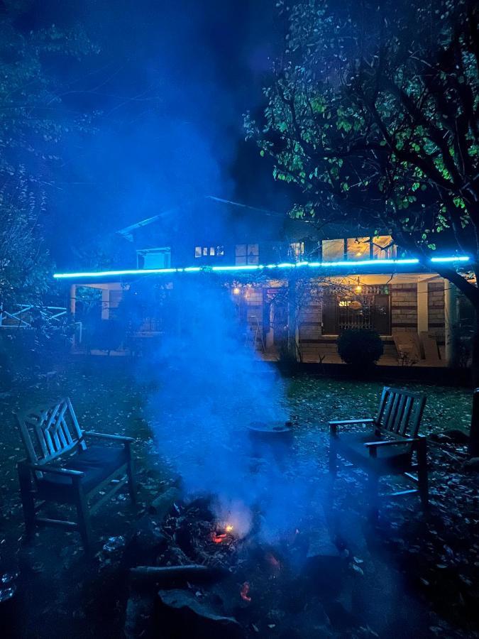Mars Monkey Hostel & Cafe Маналі Екстер'єр фото