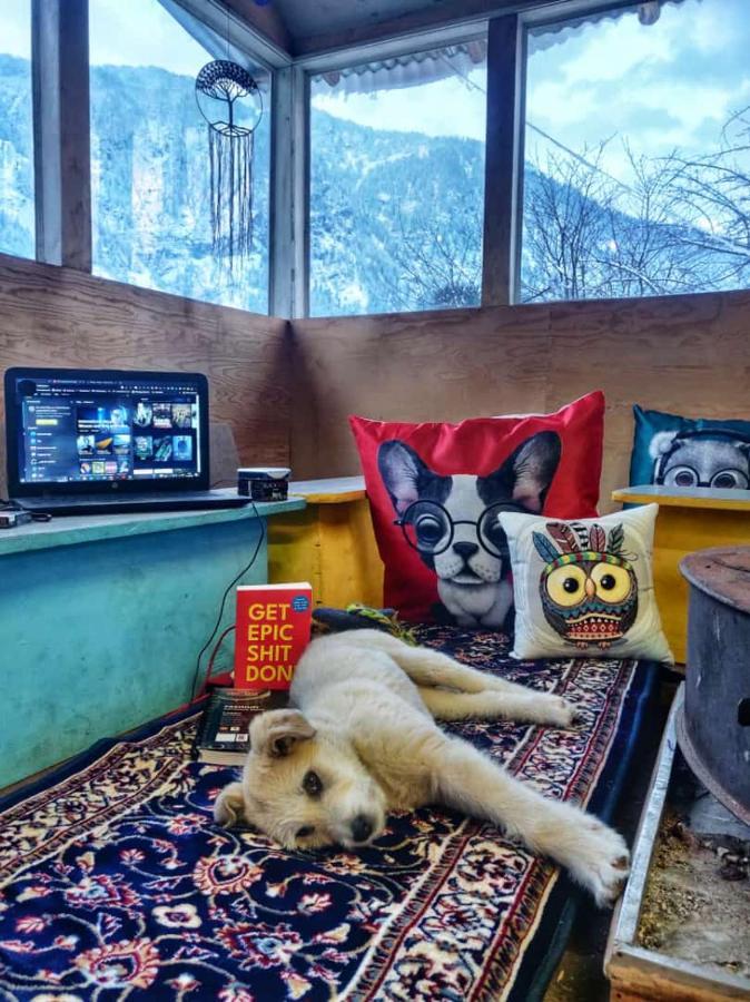 Mars Monkey Hostel & Cafe Маналі Екстер'єр фото